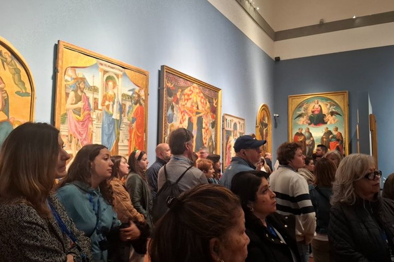 Visita guidata "salta la fila" all'Accademia: i segreti di David e oltre — 8