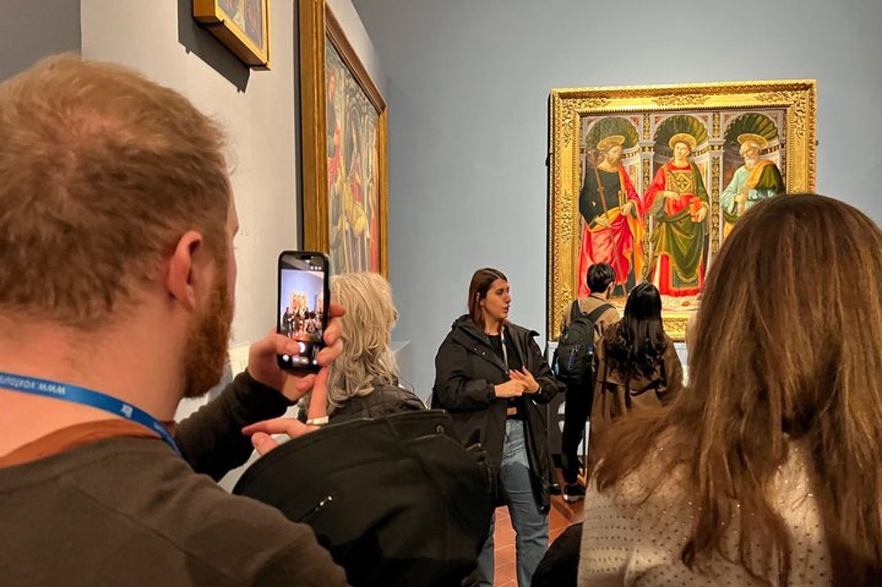 Visita guidata "salta la fila" all'Accademia: i segreti di David e oltre — 3