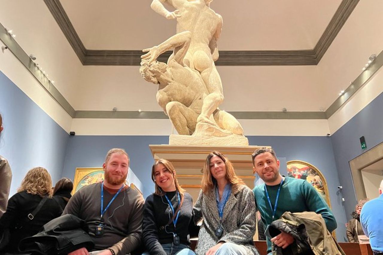 Visita guidata "salta la fila" all'Accademia: i segreti di David e oltre — 7