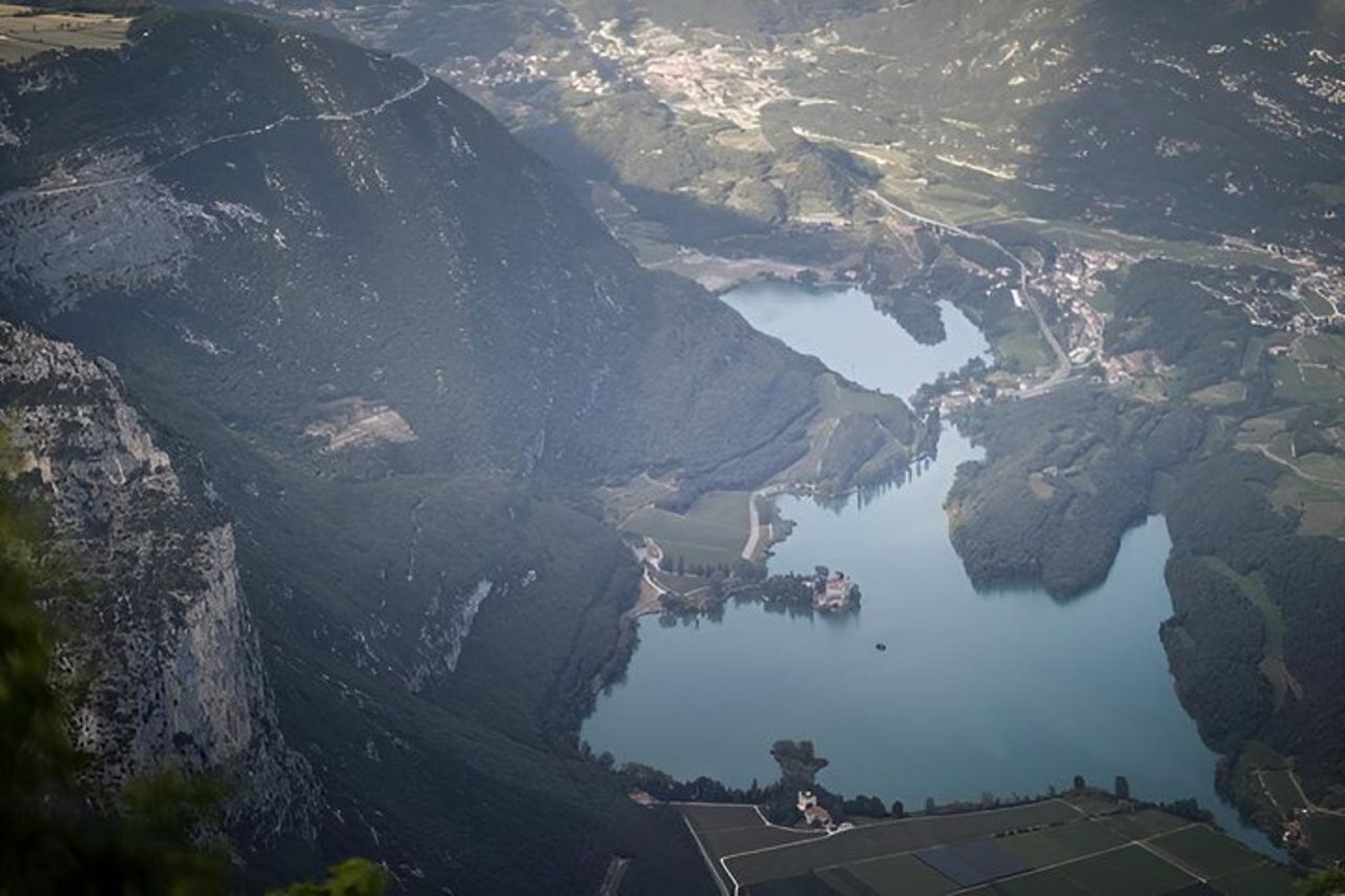 E Bike Tour Valle dei Laghi and Cantina di Toblino — 2
