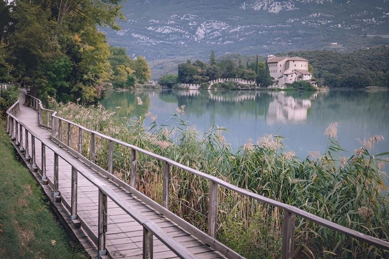 E Bike Tour Valle dei Laghi and Cantina di Toblino — 3