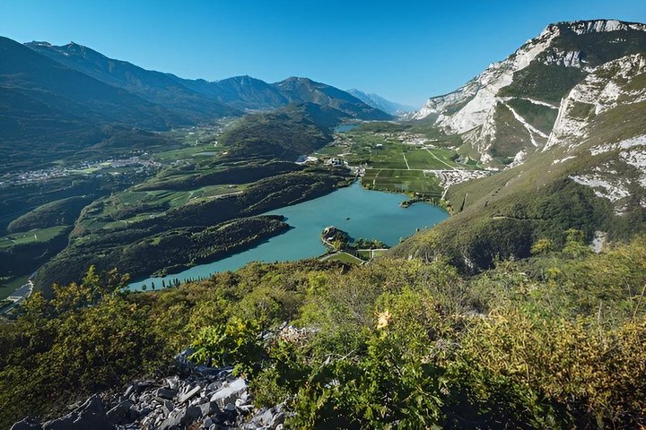 E Bike Tour Valle dei Laghi and Cantina di Toblino — 4