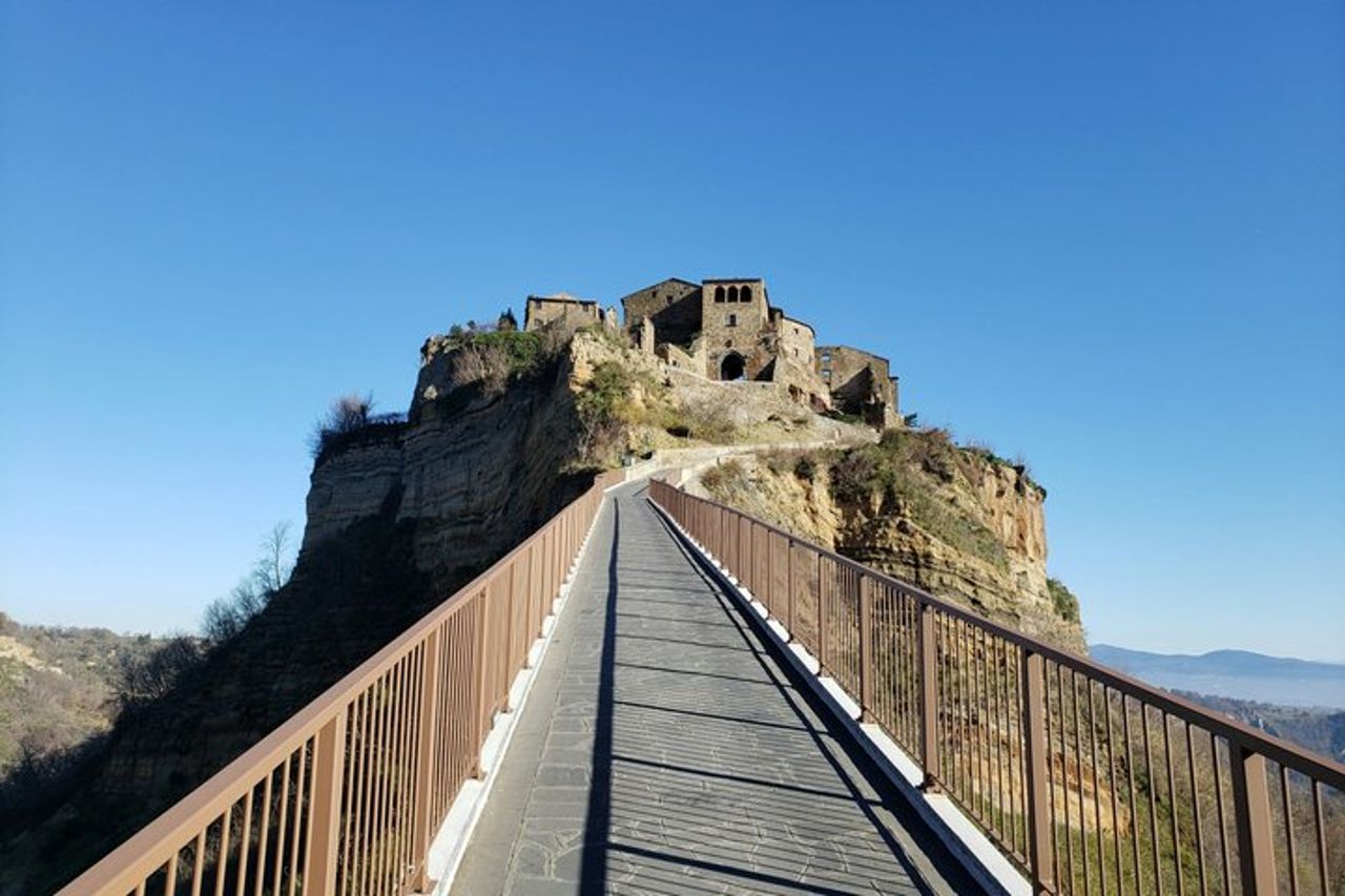 Tour privato a Orvieto e Civita di Bagnoregio — 7