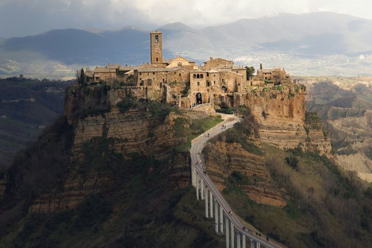 Tour privato a Orvieto e Civita di Bagnoregio — 8