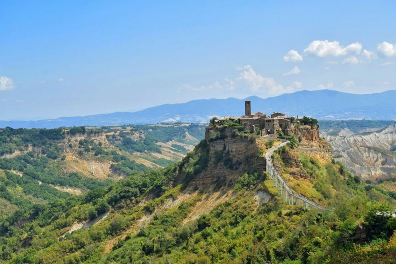 Tour privato a Orvieto e Civita di Bagnoregio — 4