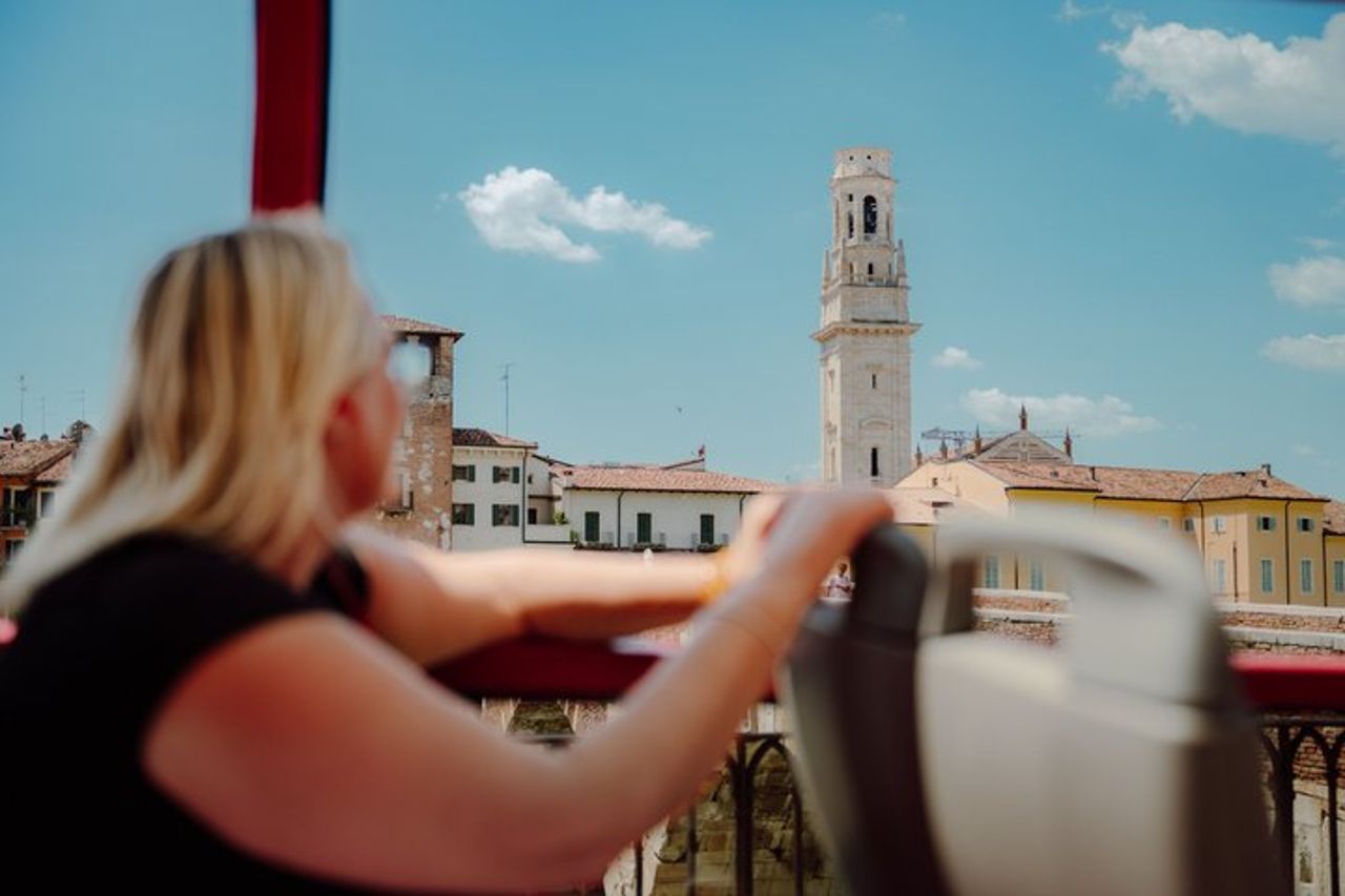 Tour in autobus Hop-On Hop-Off di Verona — 8