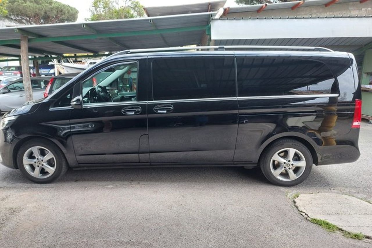 Transfer privato Roma ⇄ Sorrento con Autista di lingua Inglese — 5