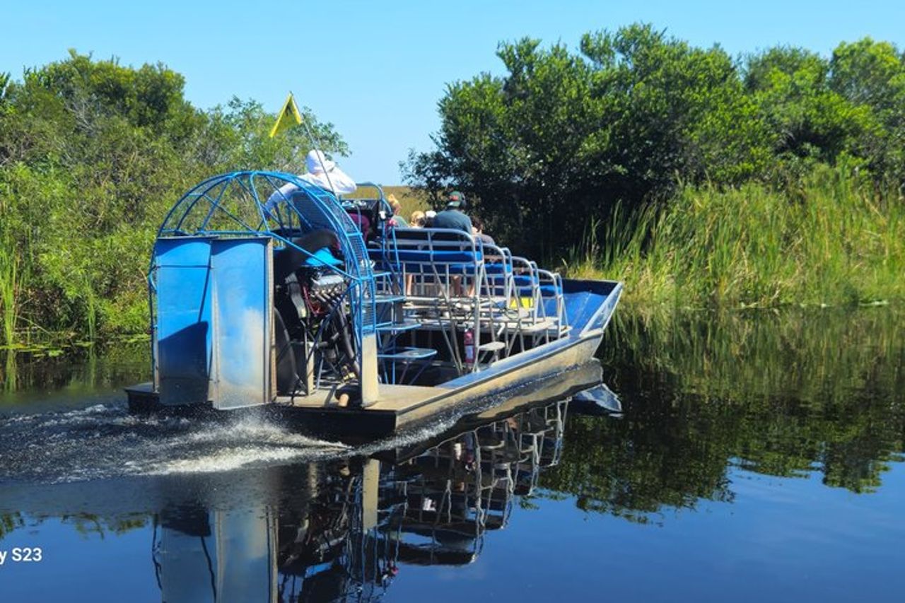 Everglades private e tour della città combinati — 3