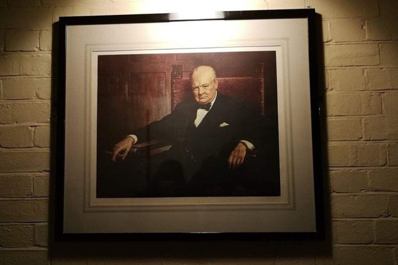 London Churchill War Rooms Audio Tour con biglietto — 2