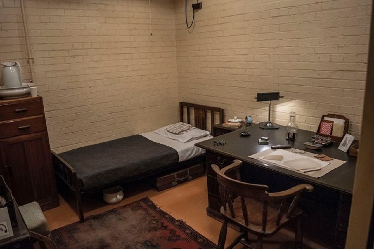 London Churchill War Rooms Audio Tour con biglietto — 3