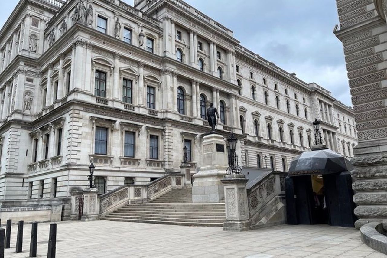 London Churchill War Rooms Audio Tour con biglietto — 4