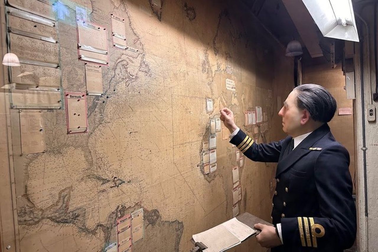 London Churchill War Rooms Audio Tour con biglietto — 6