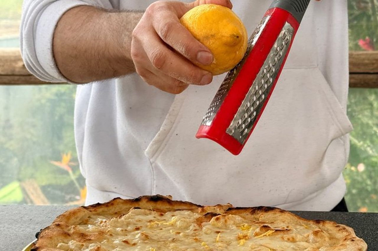 Pizza Class a Sorrento — 8