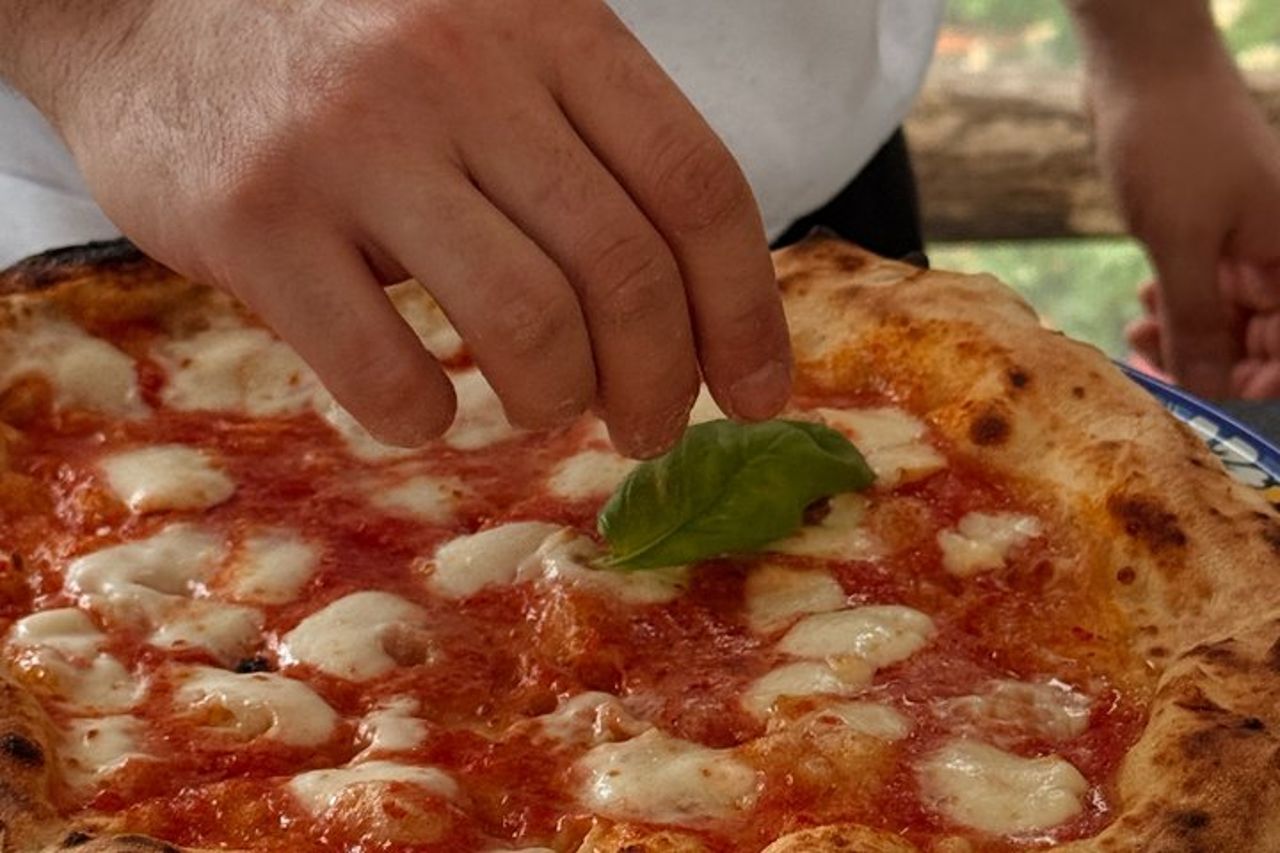 Pizza Class a Sorrento — 6