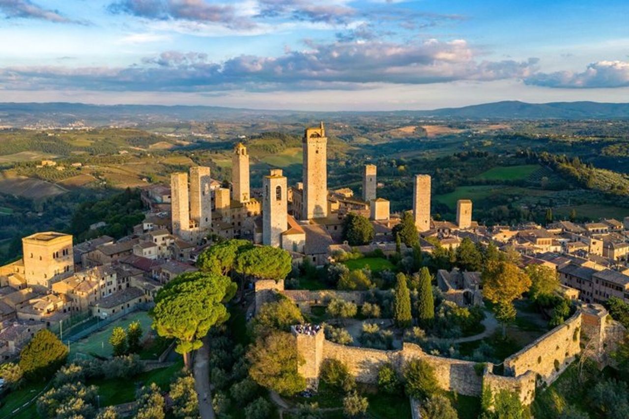 La Cantina Nobile Degustazione vini a San Gimignano — 4