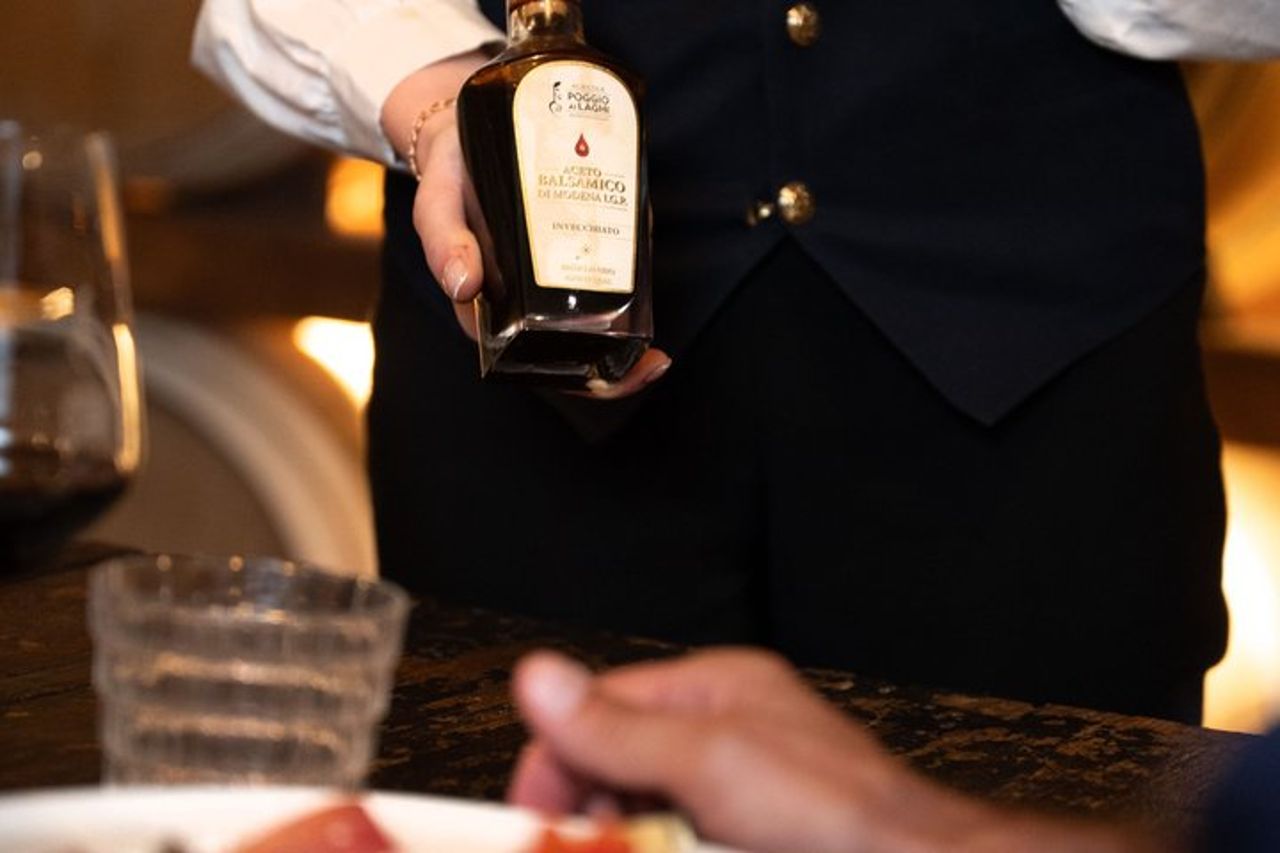 La Cantina Nobile Degustazione vini a San Gimignano — 7