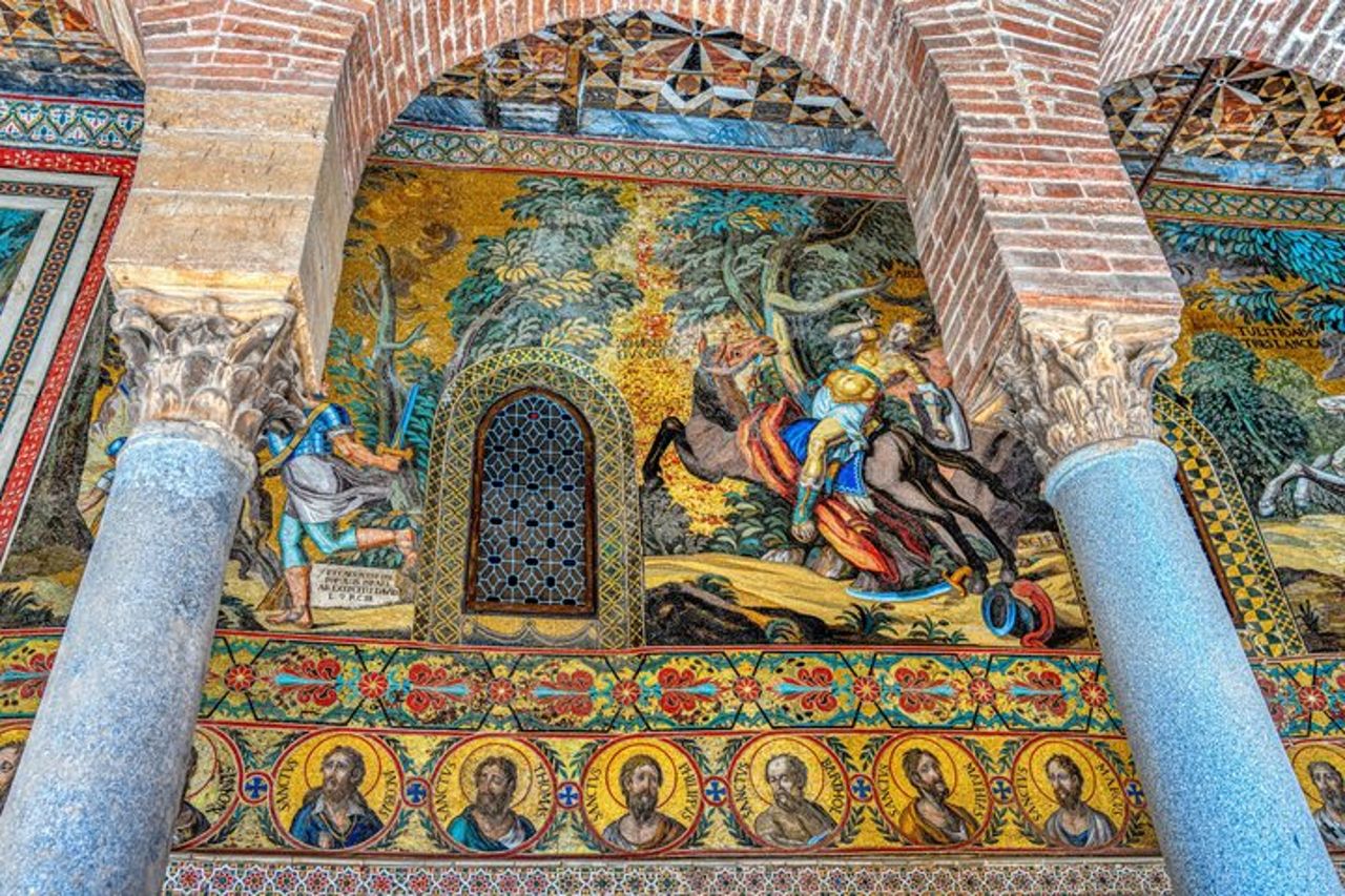 Tour Sicilia Cruise Friendly Taormina Savoca dal porto di Messina — 8