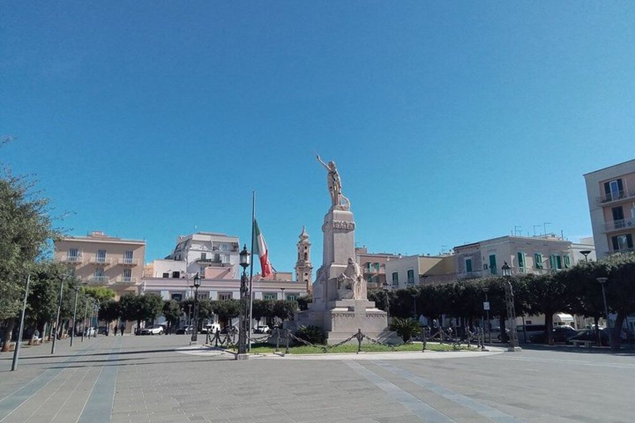 Monopoli nella 2° Guerra Mondiale: i luoghi della memoria — 2