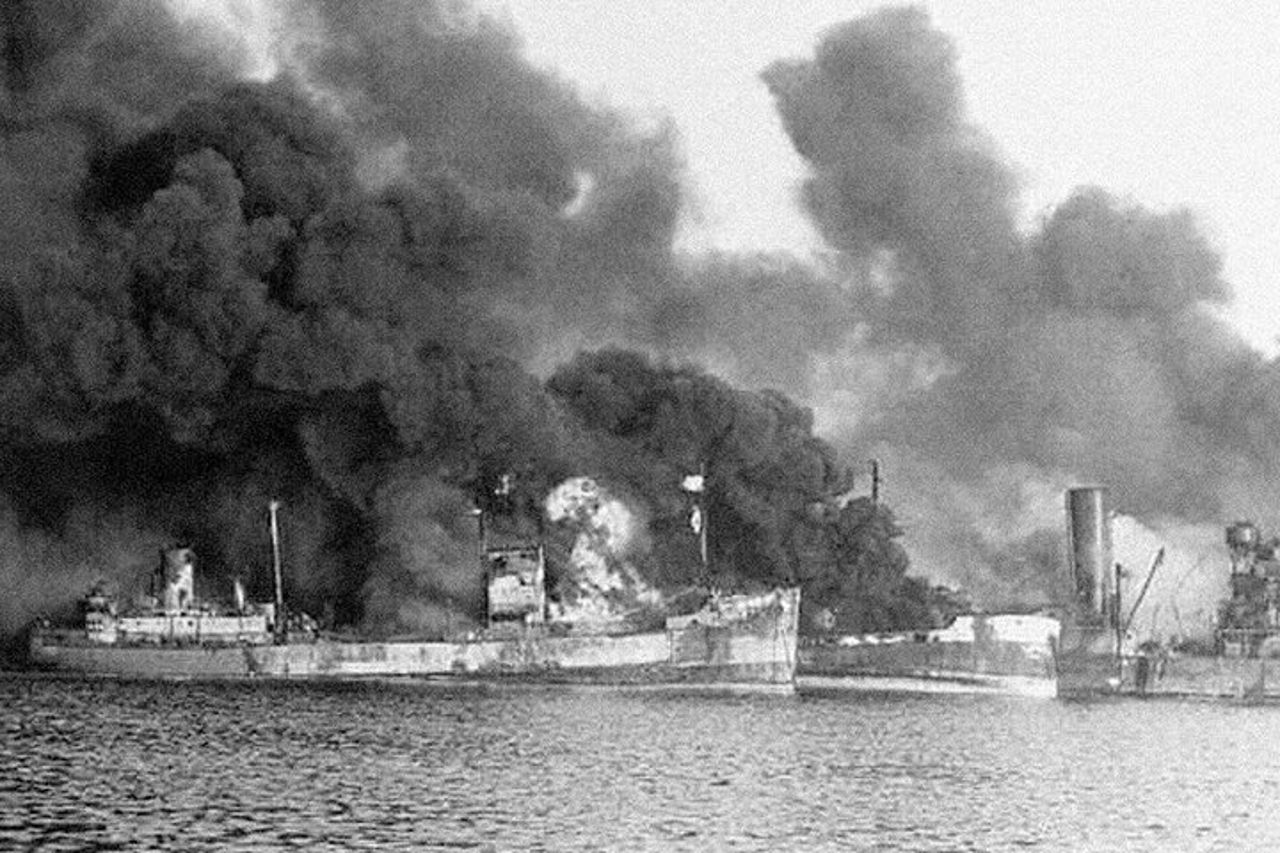 Monopoli nella 2° Guerra Mondiale: i luoghi della memoria — 4
