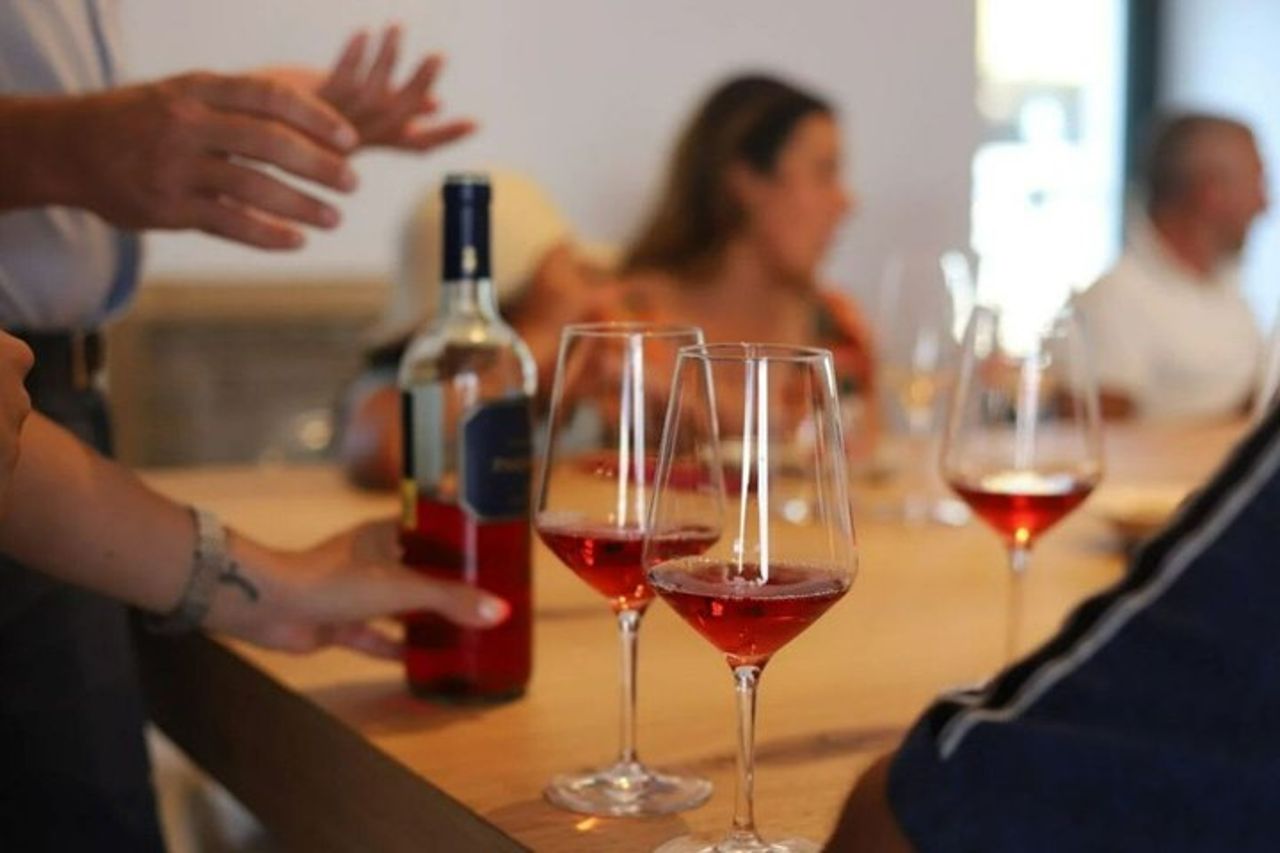 Tour privato di Trani & Winery Experience da Bari o Matera — 3