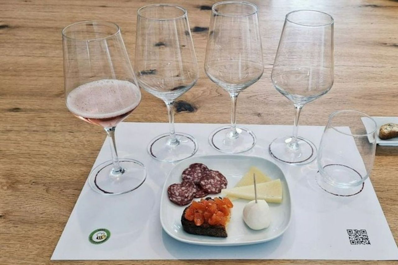 Tour privato di Trani & Winery Experience da Bari o Matera — 6