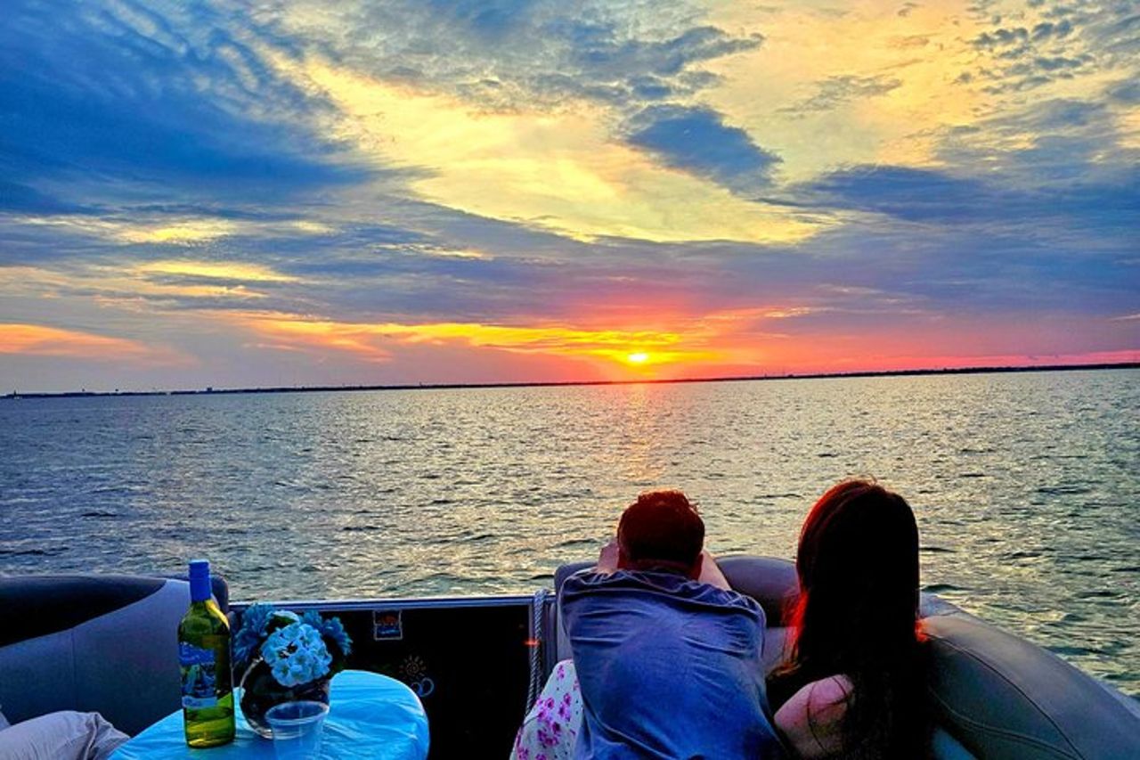 Destinazione Sunset Harbor Bay & Dolphin Cruise — 3