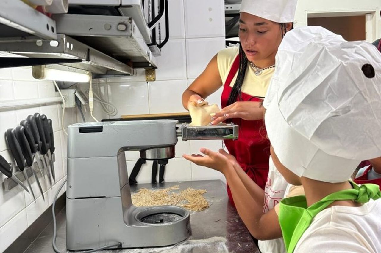 Cannoli siciliani e pasta In cucina con la chef Loredana — 4