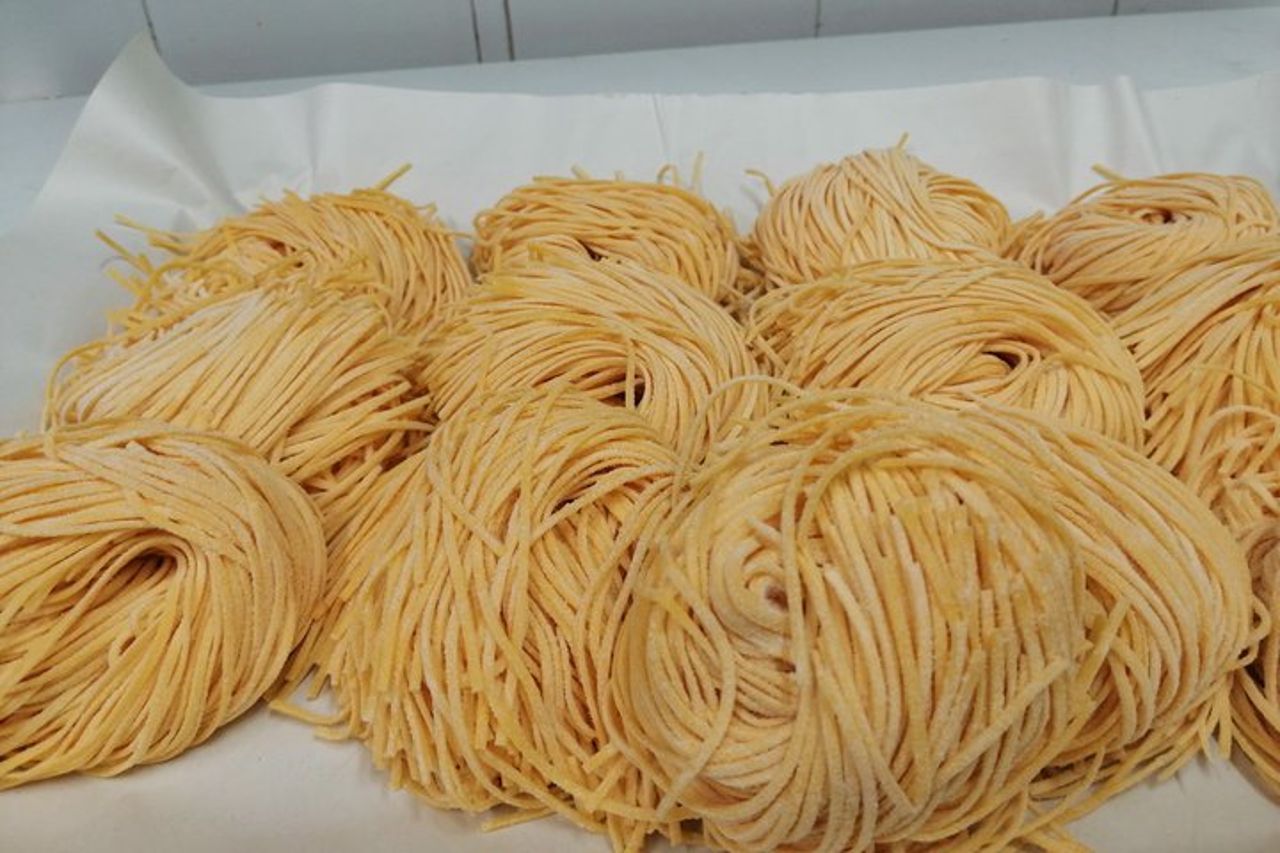 Cannoli siciliani e pasta In cucina con la chef Loredana — 6