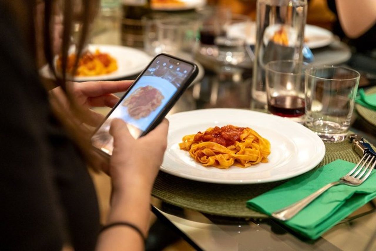 Esperienza culinaria a casa di un locale a Cortona con Show Cooking — 8