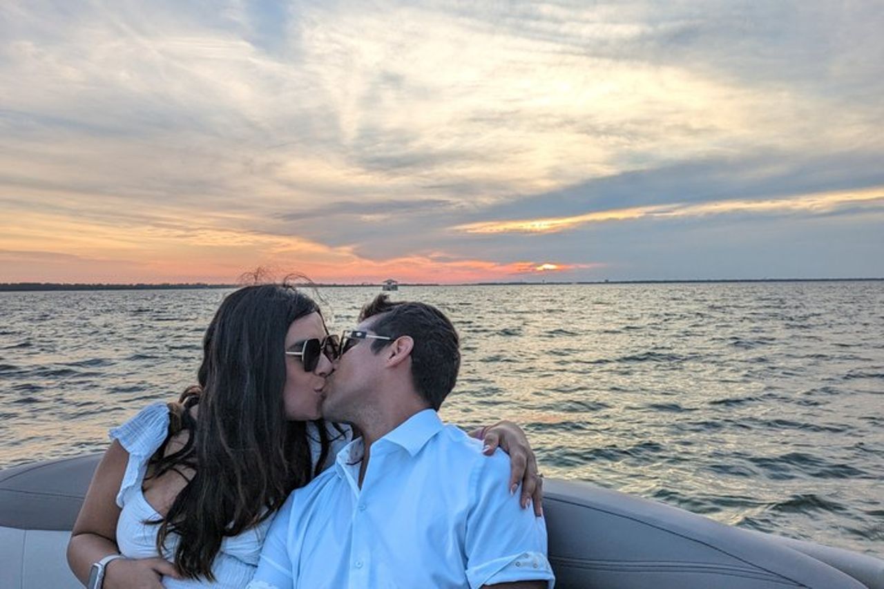 Destinazione Sunset Harbor Bay & Dolphin Cruise — 5