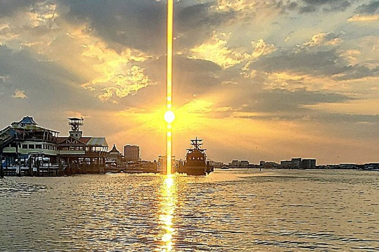 Destinazione Sunset Harbor Bay & Dolphin Cruise — 2