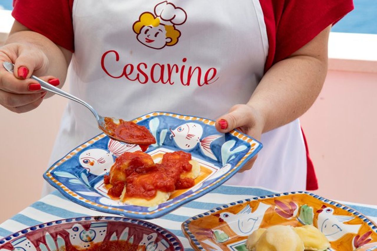 Esperienza culinaria a casa di un locale a Cortona con Show Cooking — 4