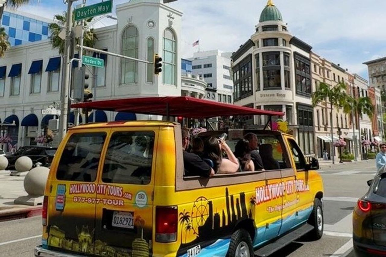 Tour in autobus di Hollywood e delle case delle celebrità — 7