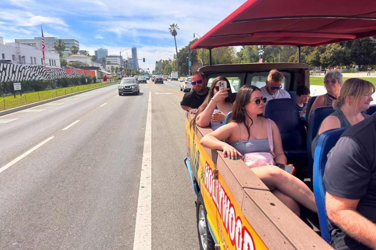 Tour in autobus di Hollywood e delle case delle celebrità — 2