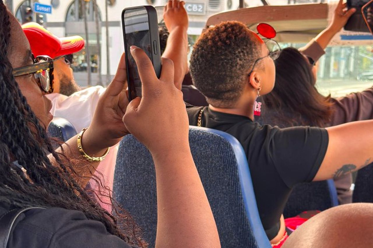 Tour in autobus di Hollywood e delle case delle celebrità — 9