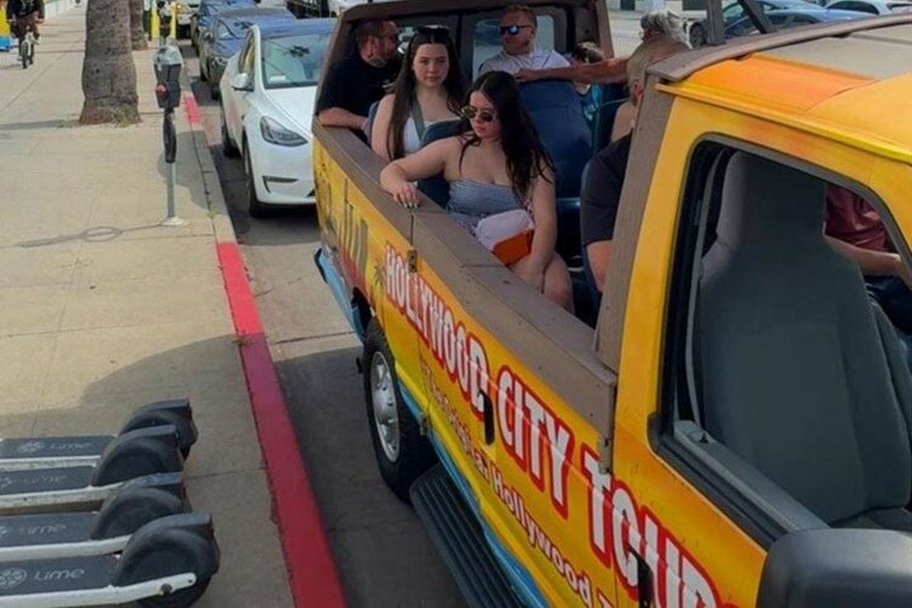 Tour in autobus di Hollywood e delle case delle celebrità — 5