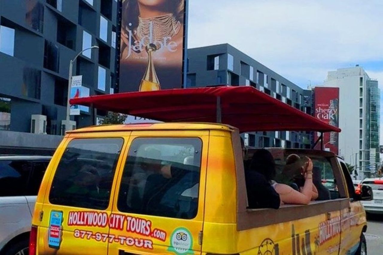 Tour in autobus di Hollywood e delle case delle celebrità — 6