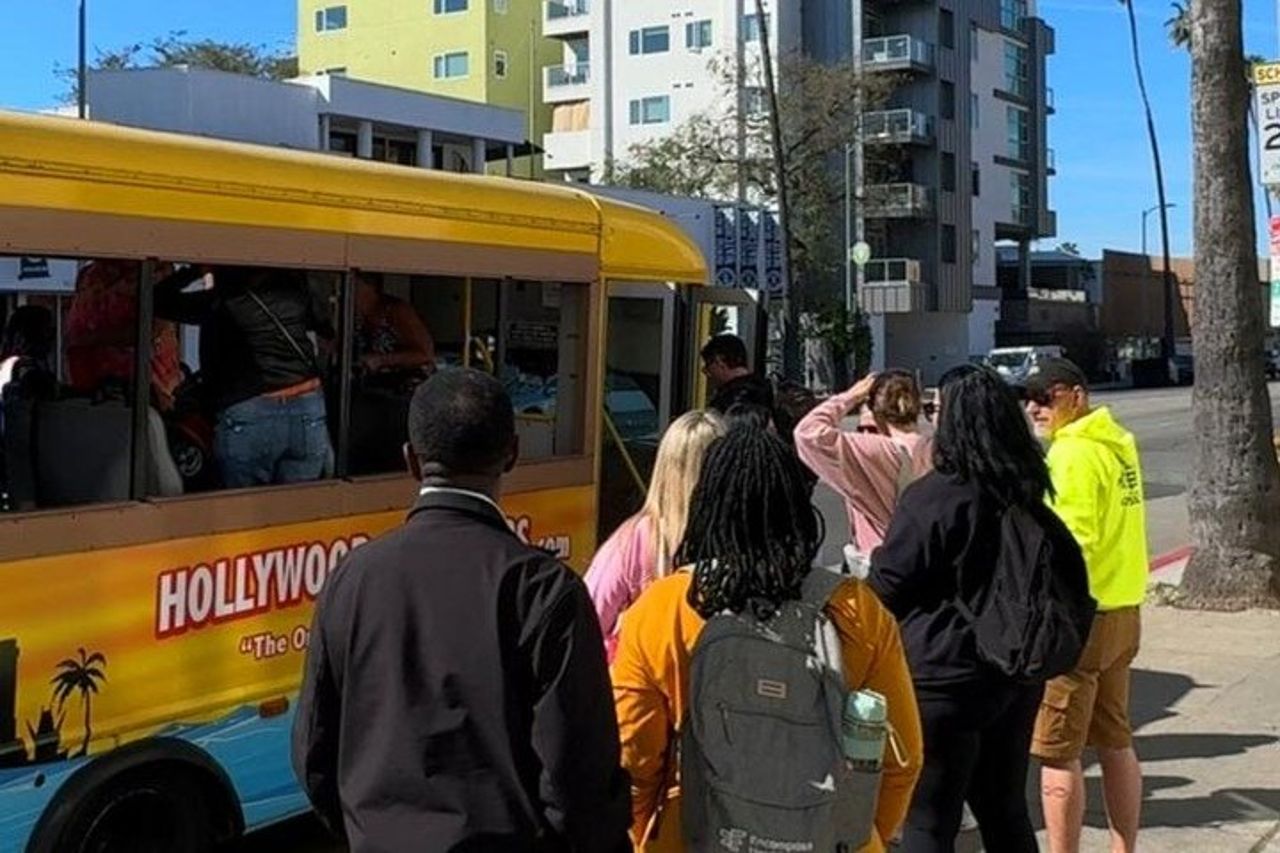 Tour di un'intera giornata a Los Angeles: Santa Monica, Hollywood e Beverly Hills — 5