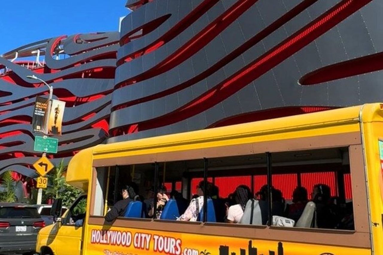 Tour di un'intera giornata a Los Angeles: Santa Monica, Hollywood e Beverly Hills — 2