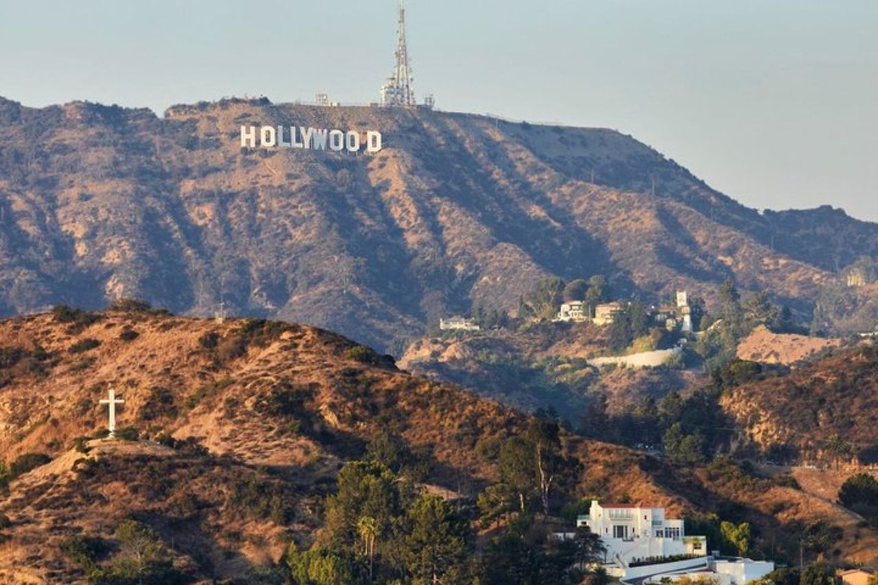 Los Angeles : Hollywood Walk & Hike Tour al tramonto – gemme nascoste — 8