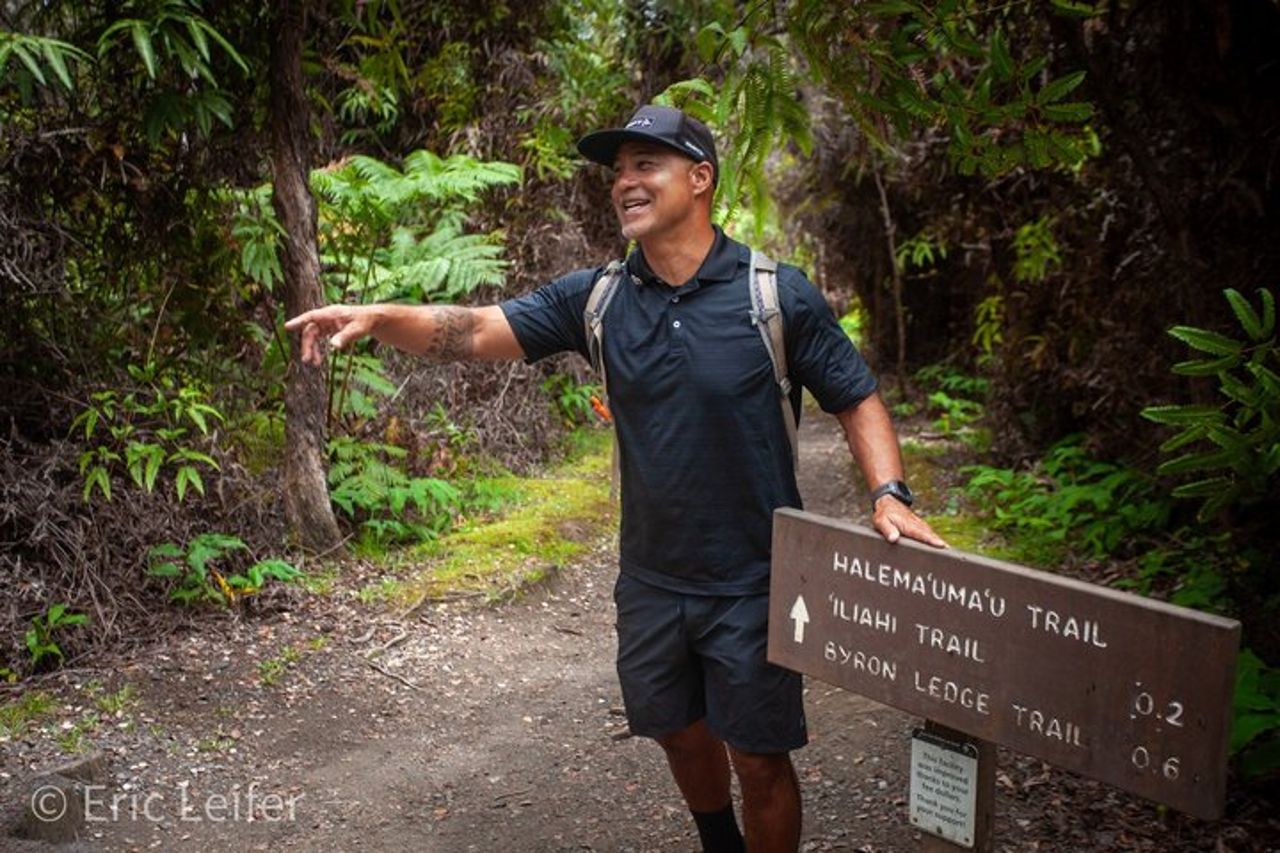 Parco Nazionale dei Vulcani delle Hawai'i : Vulcano Experience & Connection