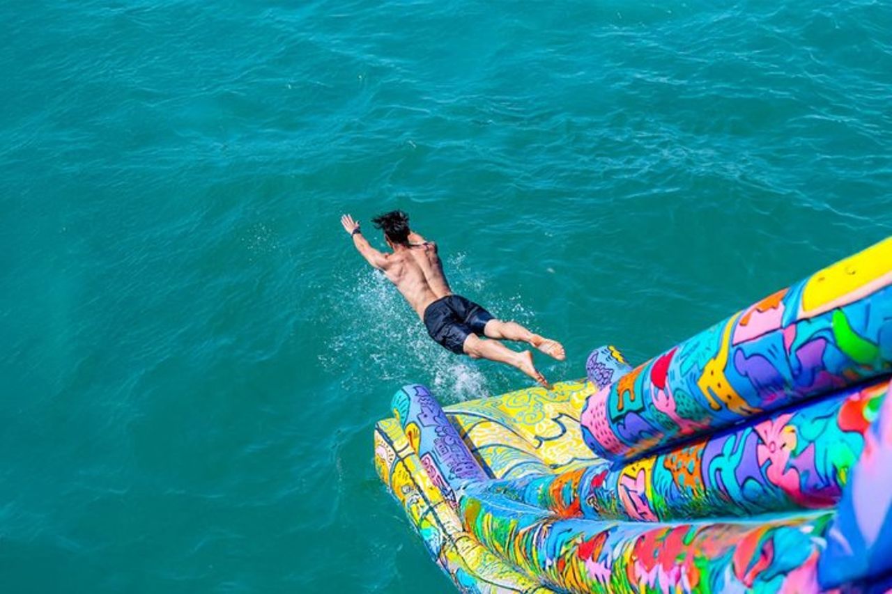 Avventura di snorkeling di mezza giornata a Nha Trang con barbecue a bordo — 5