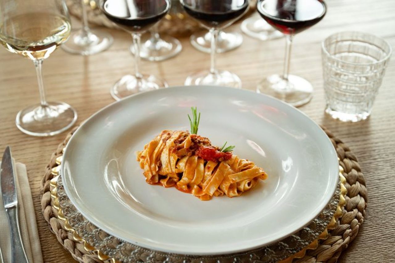 San Gimignano Dalle mani alla tavola Corso di cucina — 6