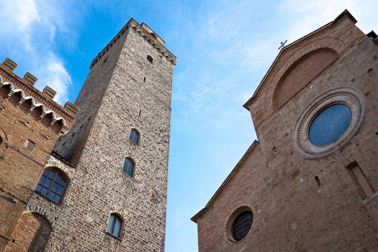 San Gimignano Dalle mani alla tavola Corso di cucina — 8