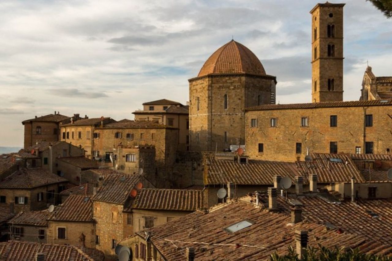 Firenze Private Day Trip Bolgheri Wine Experience e Volterra — 2