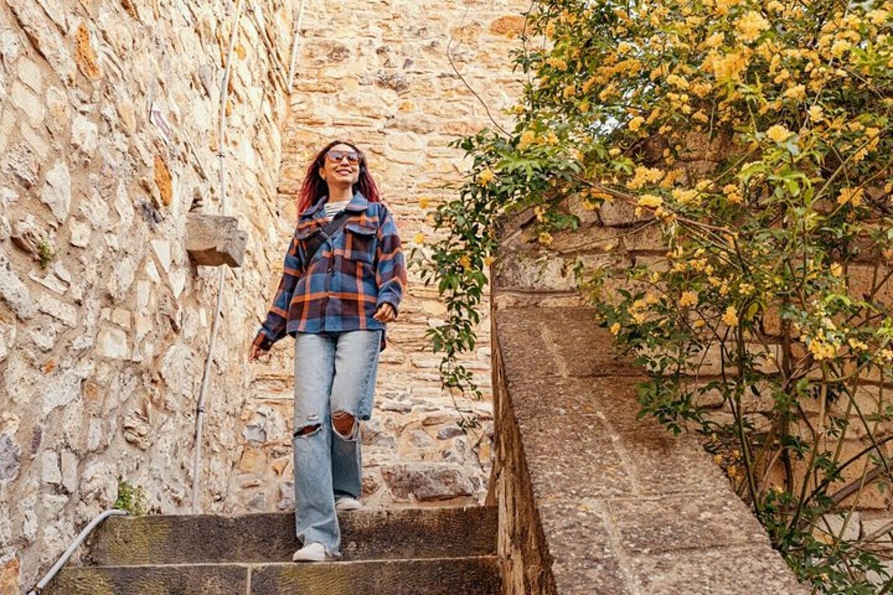 Ciao Avila: Private 2 - Passeggiata introduttiva di un'ora in città con Guida Locale — 2
