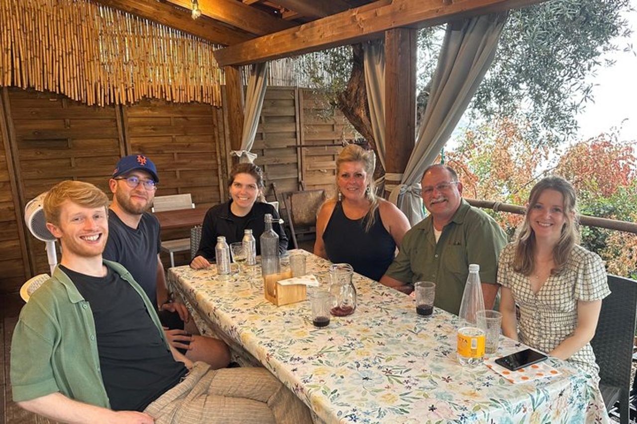 Authentic Cooking with Locals: Meal, Wine & Scenic Views — 5