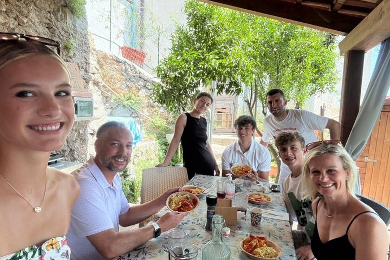 Authentic Cooking with Locals: Meal, Wine & Scenic Views — 7