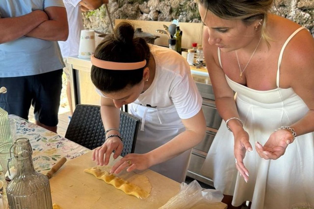 Authentic Cooking with Locals: Meal, Wine & Scenic Views — 9