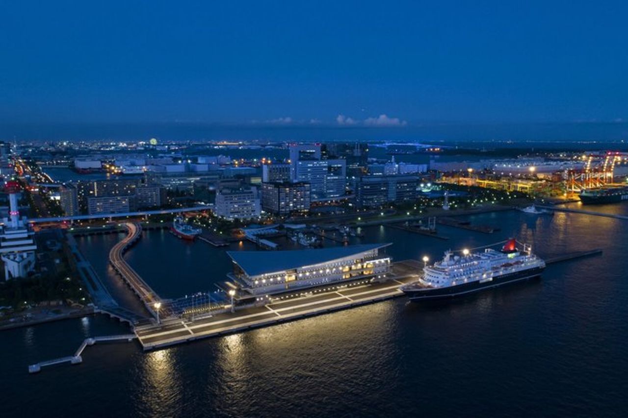 Porto Crociere di Tokyo: trasferimento privato da/per gli hotel di Tokyo — 2
